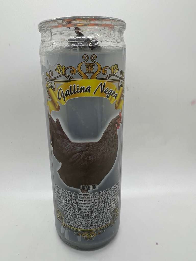 Botánica Valentín® Veladoras en gel o preparadas