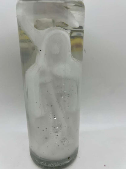 Botánica Valentín® Veladoras preparas o gel de la santa muerte