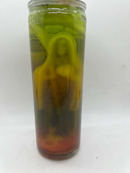 Botánica Valentín® Veladoras preparas o gel de la santa muerte