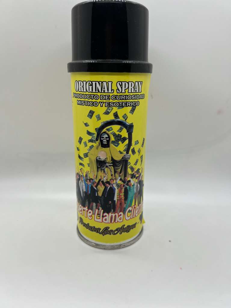 Botánica Valentín® Spray santa muerte