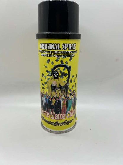 Botánica Valentín® Spray santa muerte