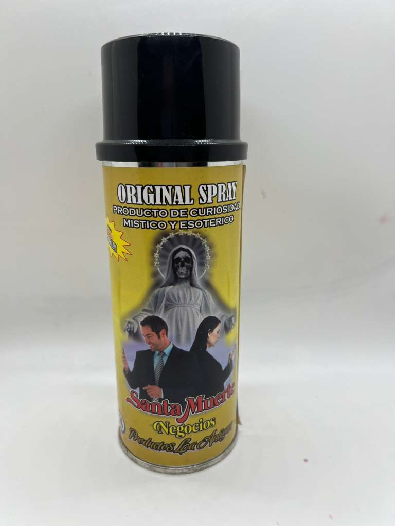 Botánica Valentín® Spray santa muerte