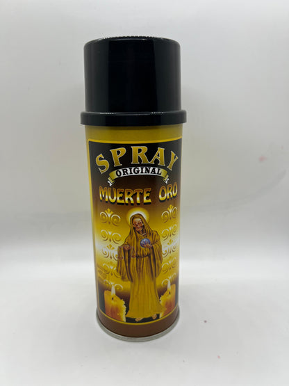 Botánica Valentín® Spray santa muerte