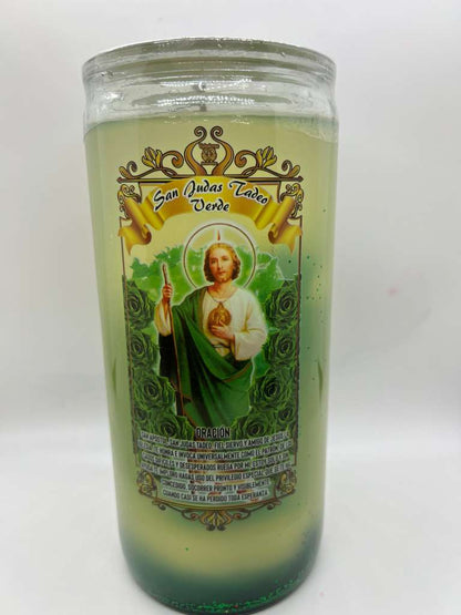 Botánica Valentín® Veladora jumbo gel o preparada