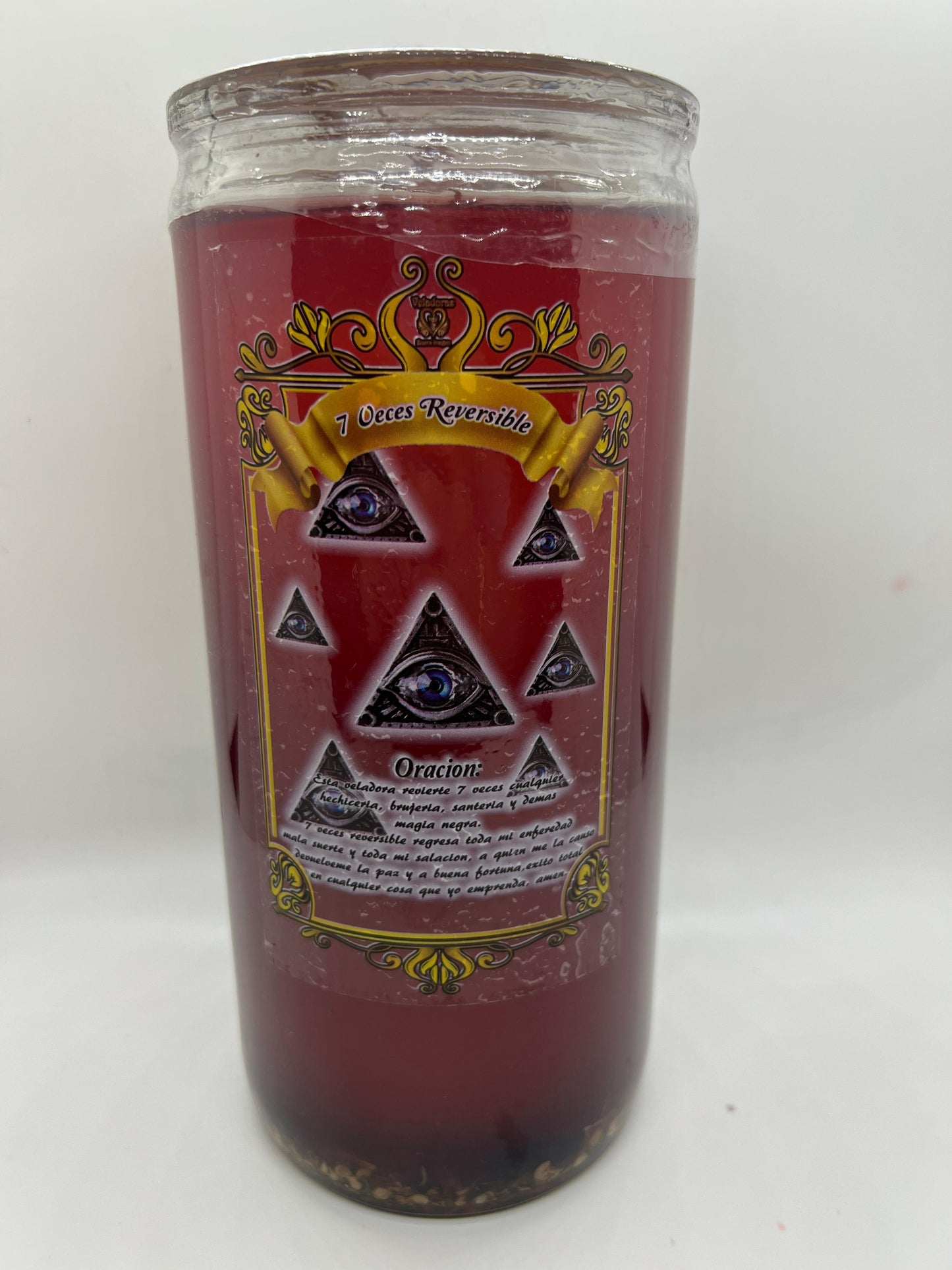 Botánica Valentín® Veladora jumbo gel o preparada