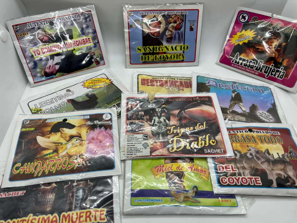 Botánica Valentín® Polvos