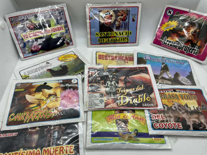 Botánica Valentín® Polvos