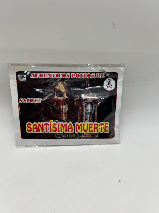Botánica Valentín® Polvos santa muerte