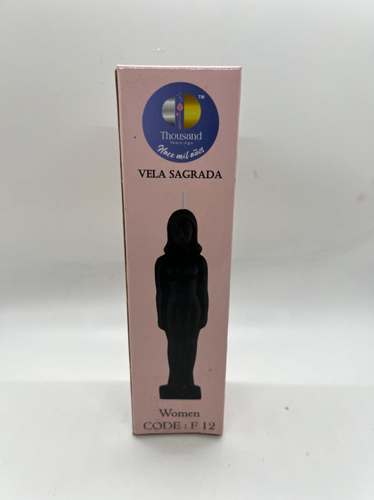 Botánica Valentín® Vela figura hombre y mujer