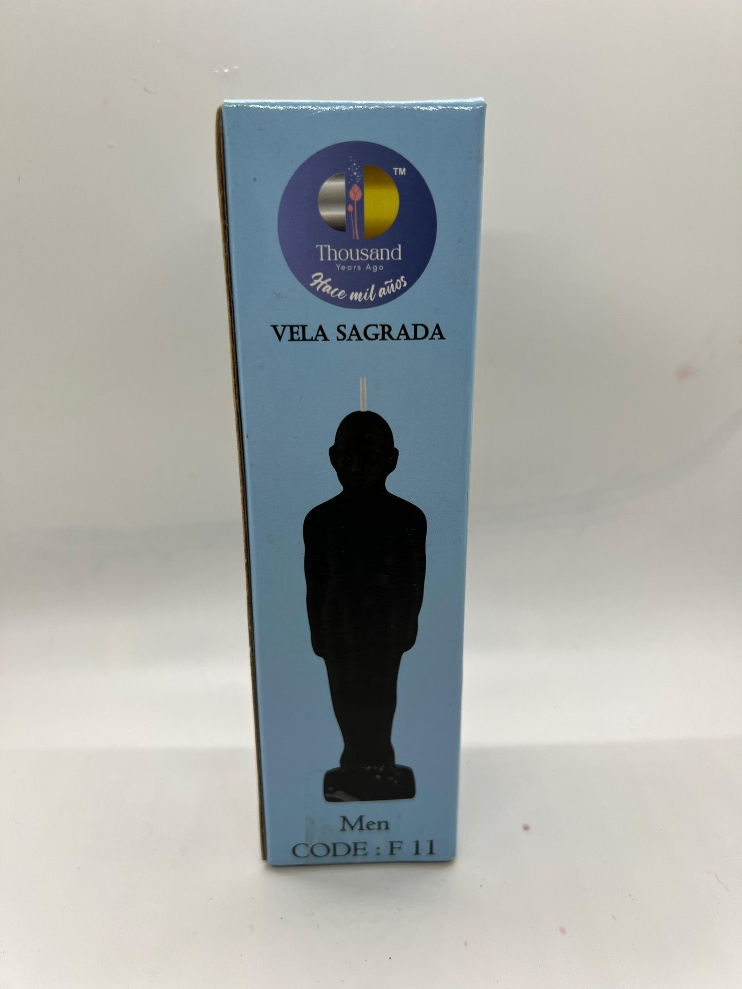 Botánica Valentín® Vela figura hombre y mujer