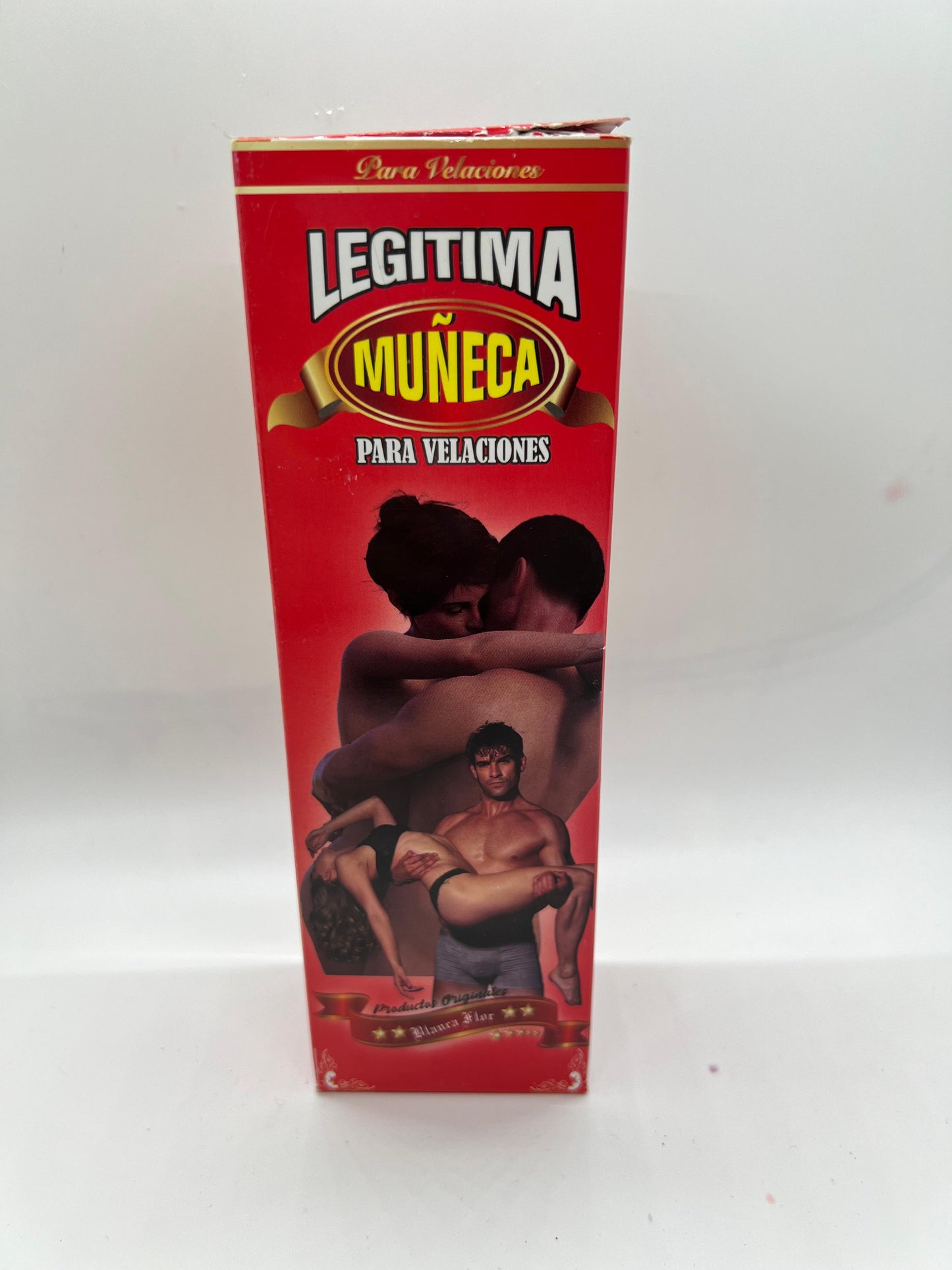 Botánica Valentín® Vela figura hombre y mujer