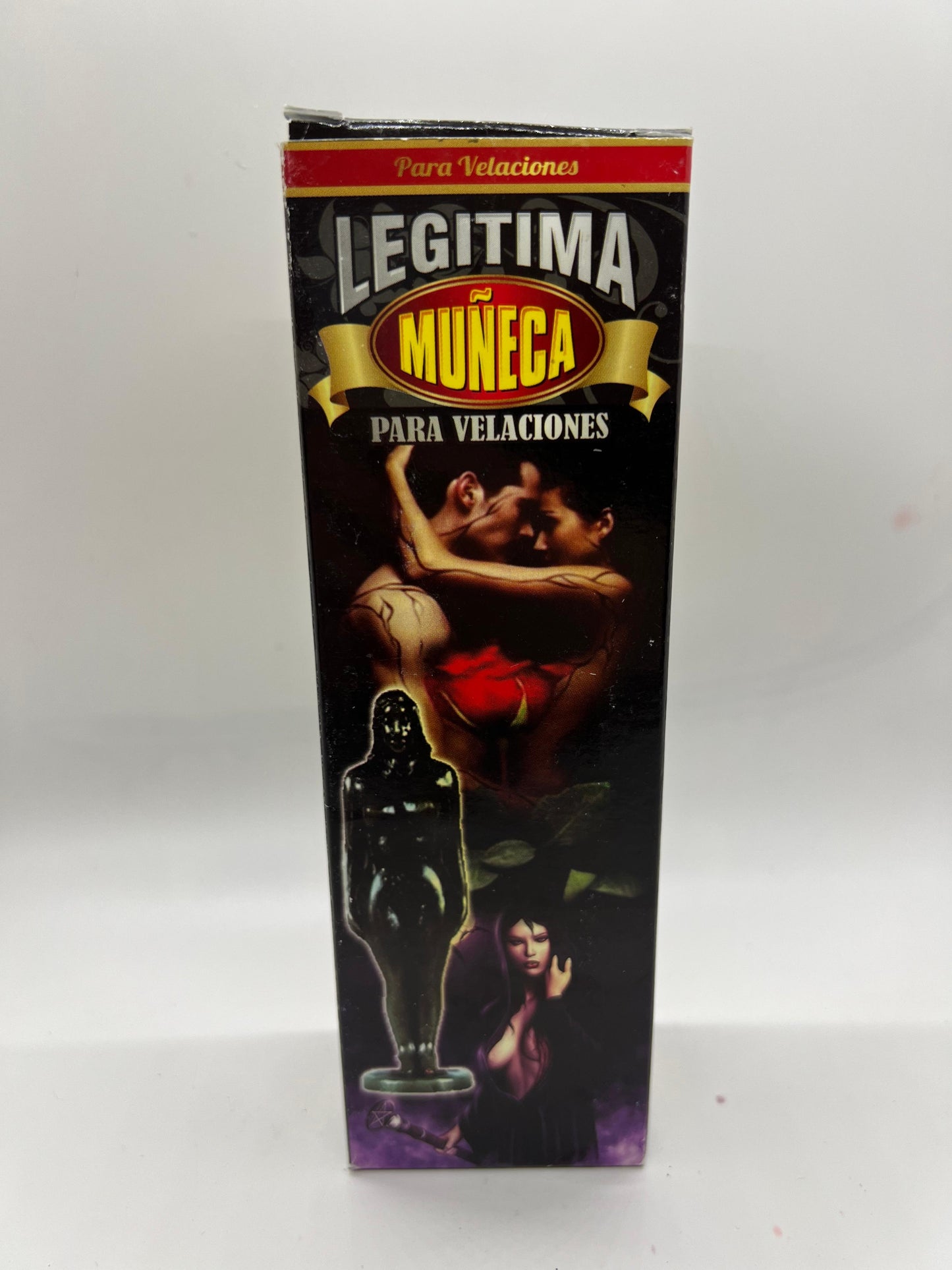 Botánica Valentín® Vela figura hombre y mujer