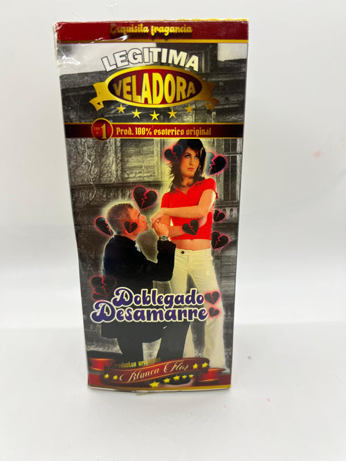 Botánica Valentín® Vela doblegamiento