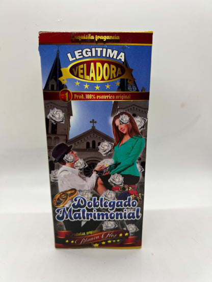 Botánica Valentín® Vela doblegamiento