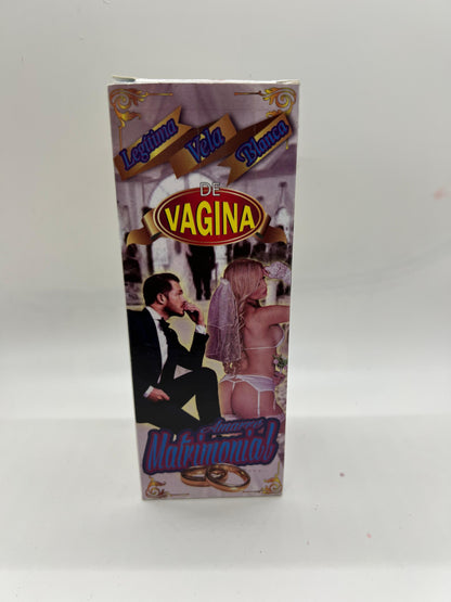 Botánica Valentín® Veladora genitales masculino y femenino