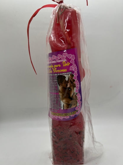 Botánica Valentín® Veladoras de unión