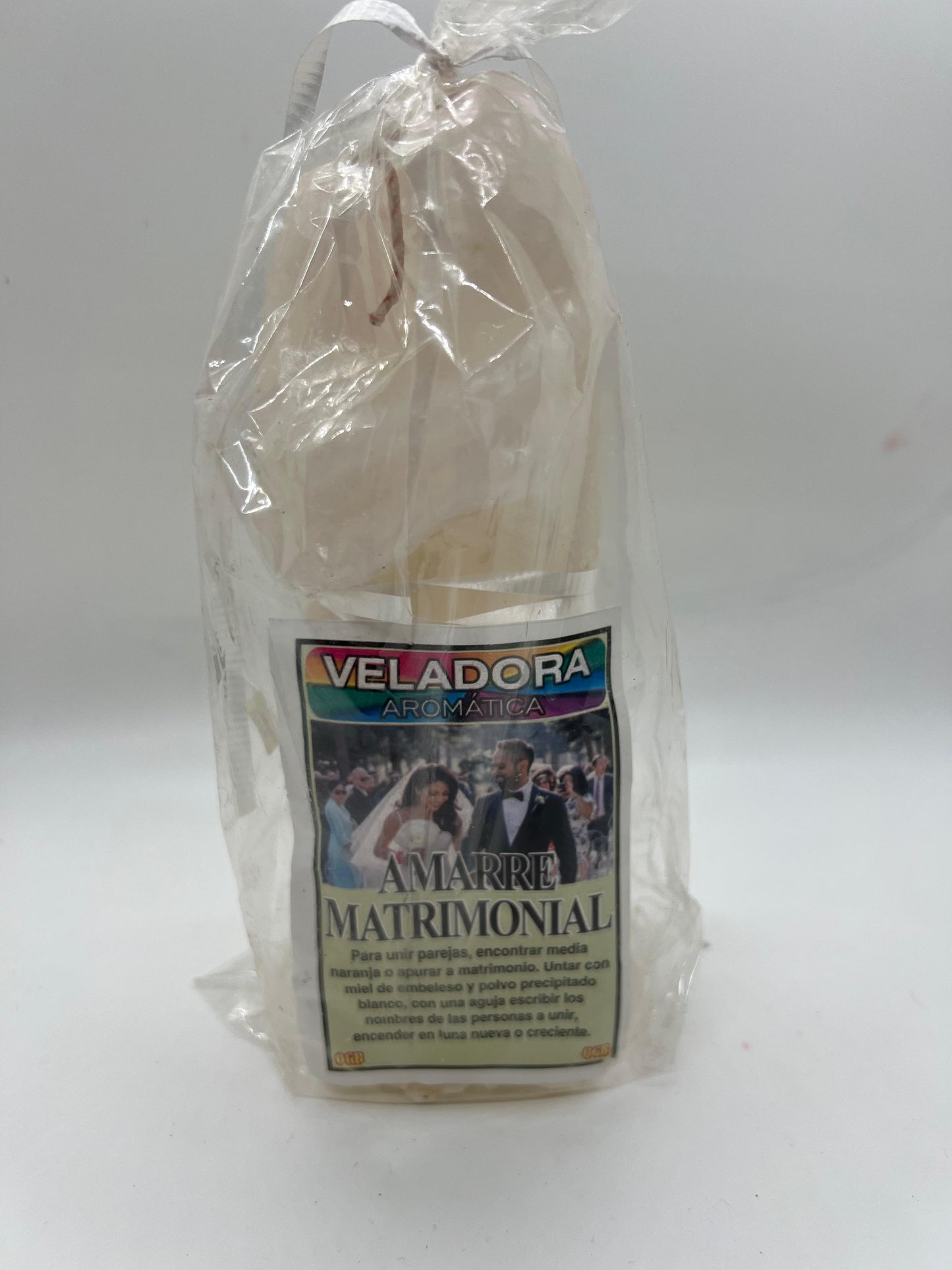 Botánica Valentín® Veladoras de unión