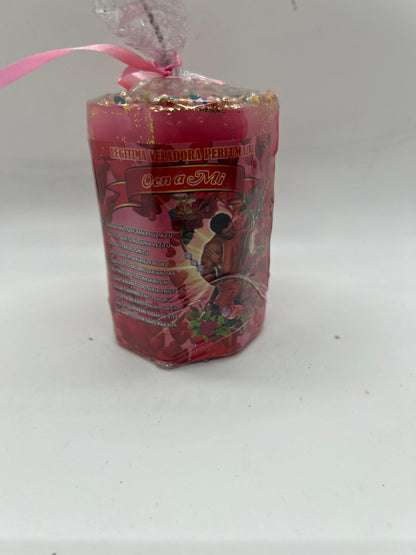 Botánica Valentín® Cirios preparados 1 libra