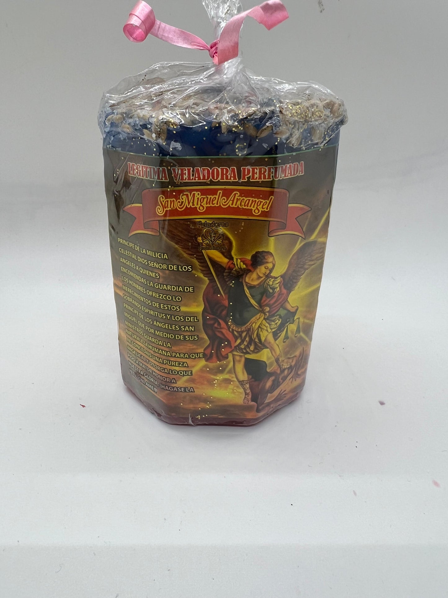 Botánica Valentín® Cirios preparados 1 libra