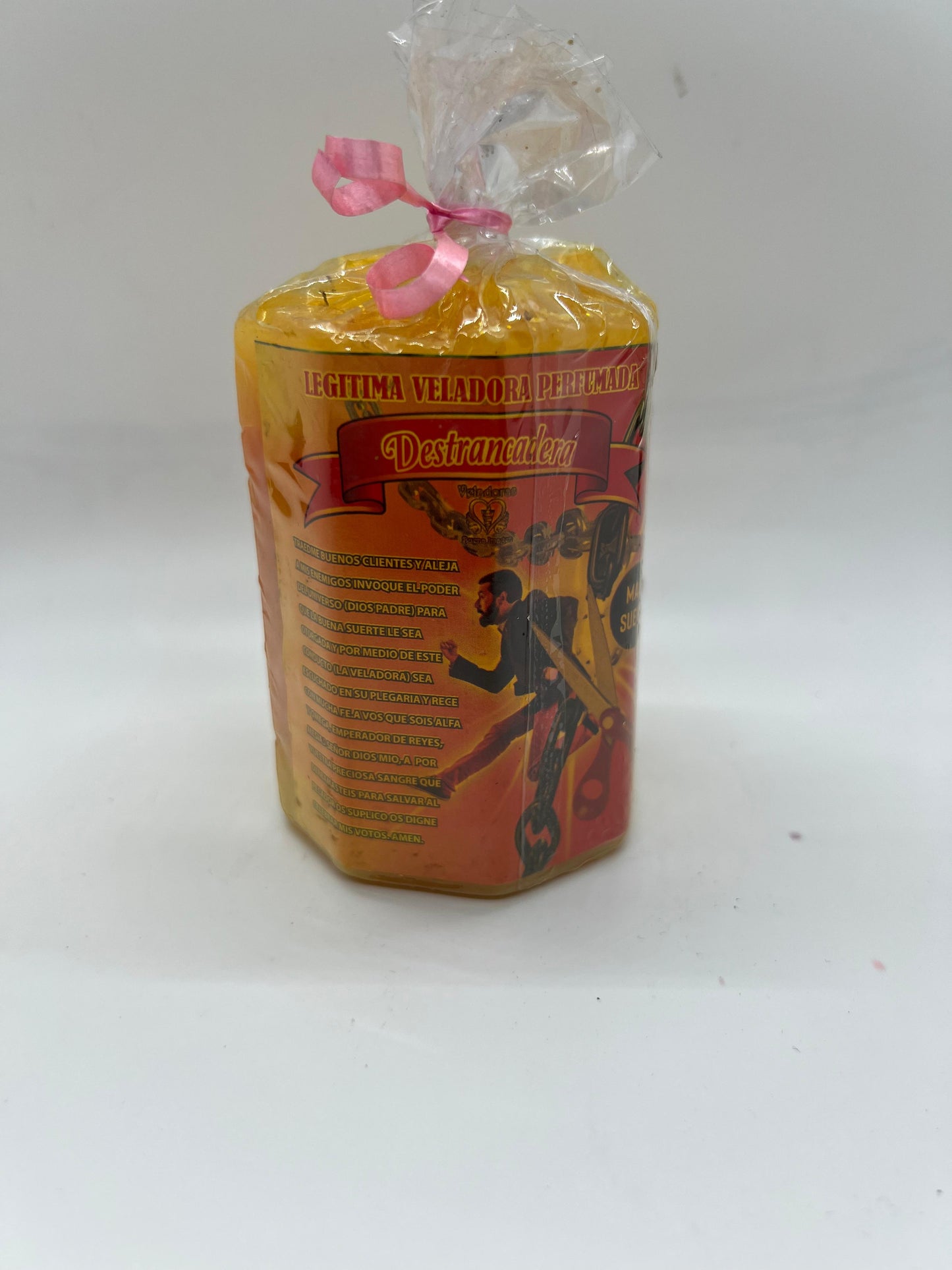 Botánica Valentín® Cirios preparados 1 libra