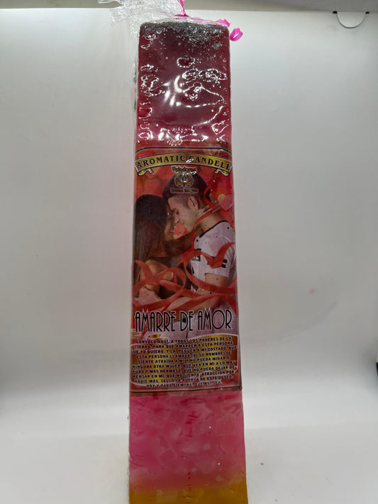 Veladora figura santa muerte