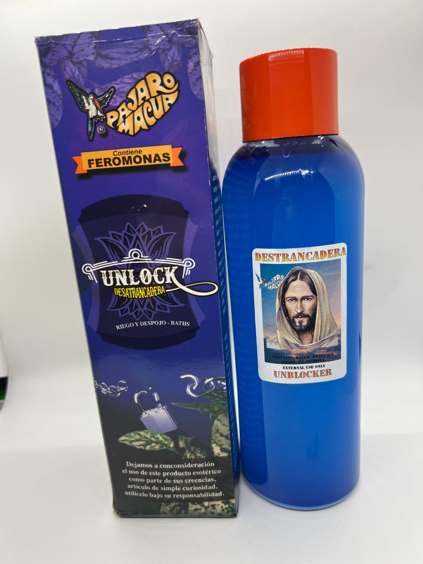 Baño liquido grande