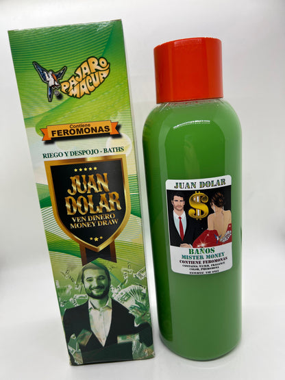 Baño liquido grande