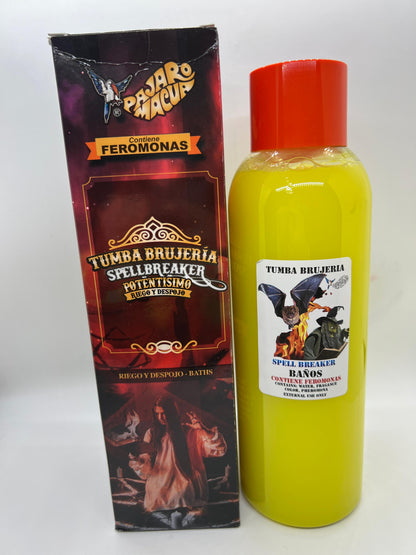 Baño liquido grande