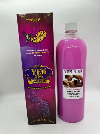 Baño liquido grande