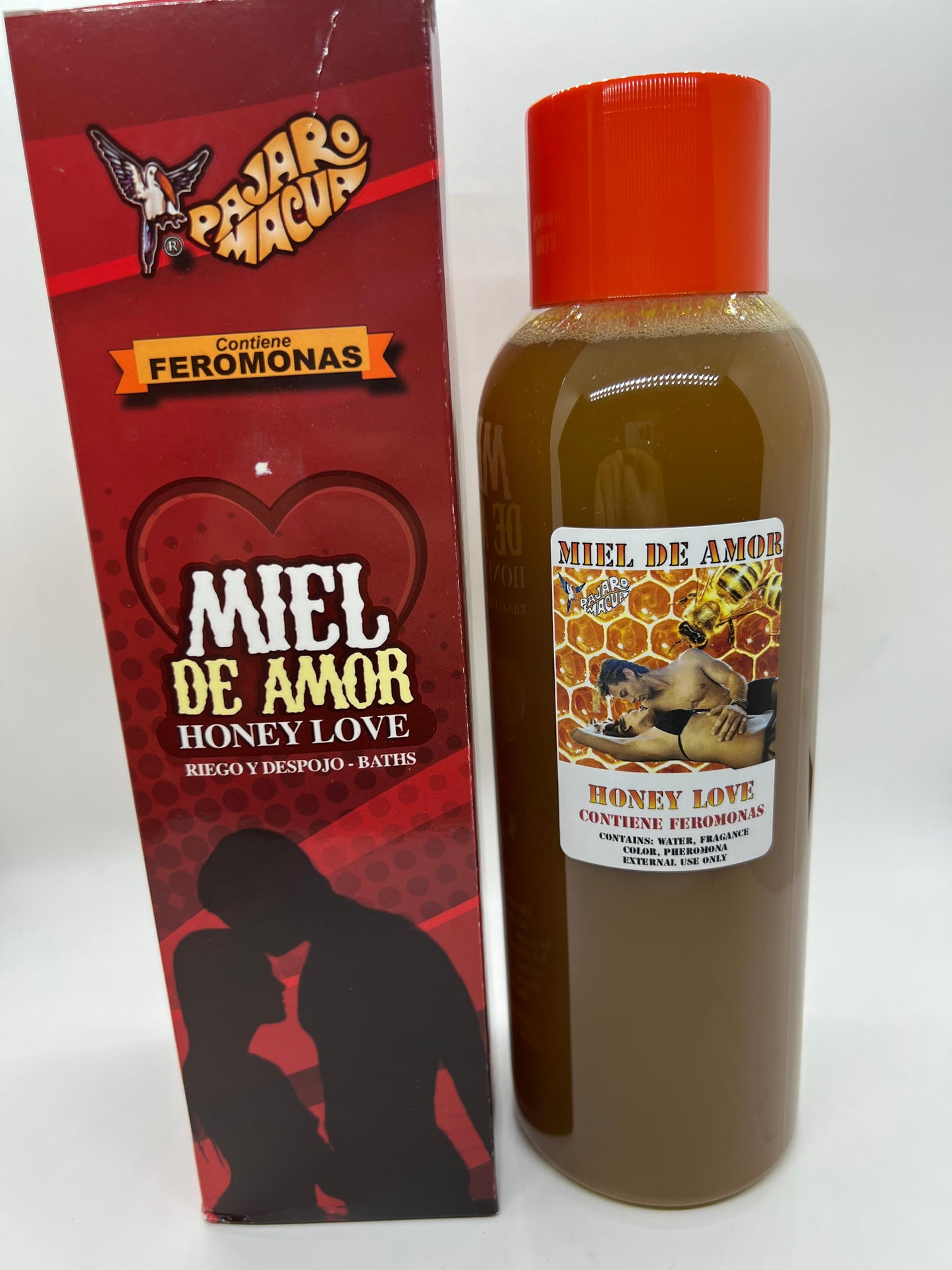 Baño liquido grande