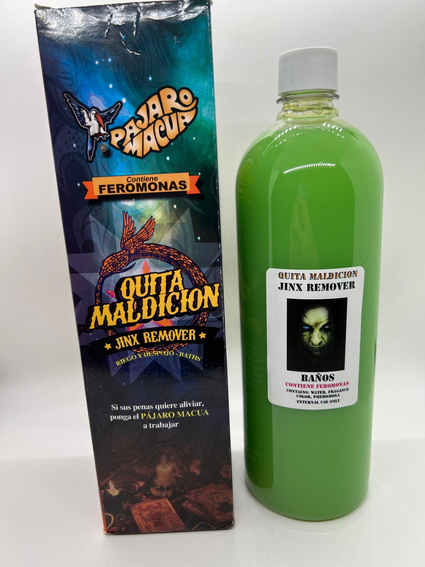 Baño liquido grande