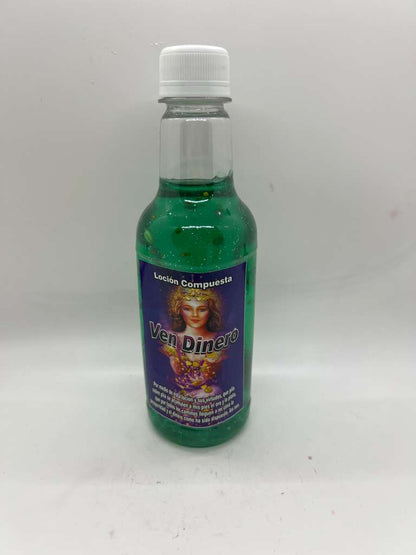 Baño liquido grande