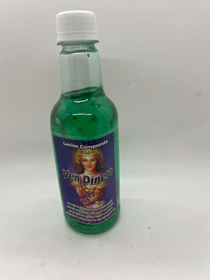 Baño liquido grande