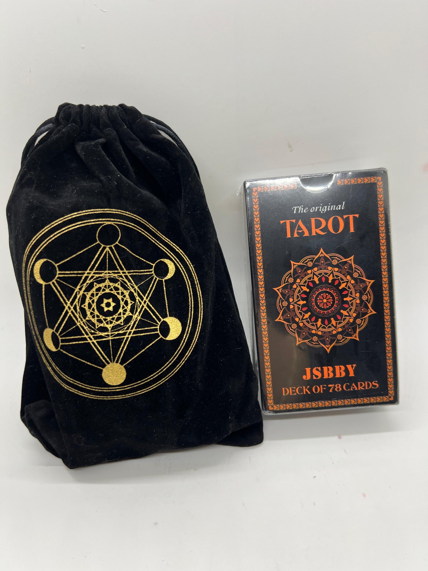 Cartas tarot