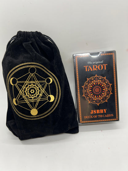 Cartas tarot