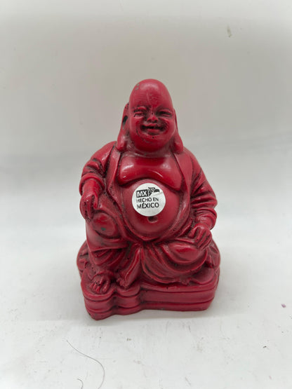 Buda de la suerte sentado preparado