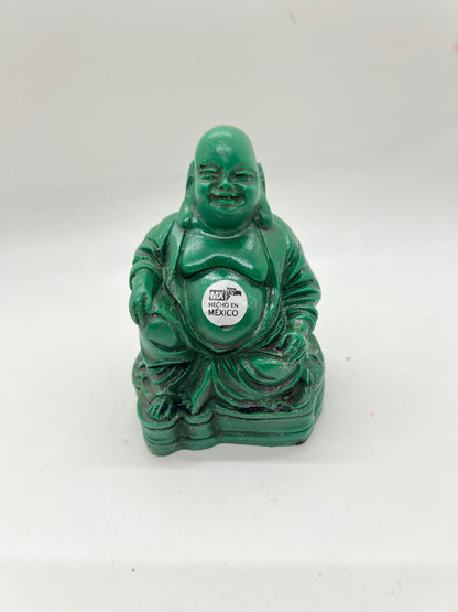 Buda de la suerte sentado preparado