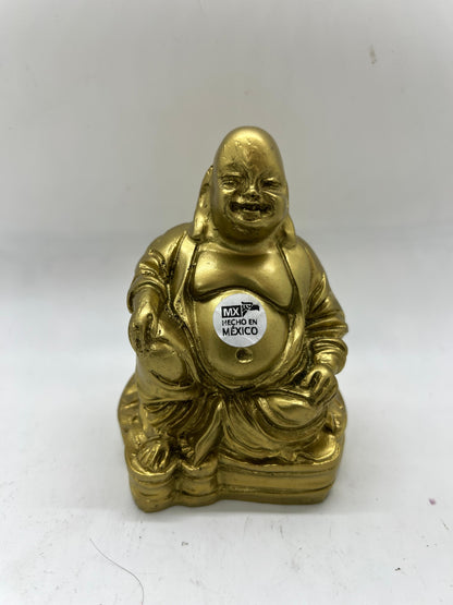 Buda de la suerte sentado preparado