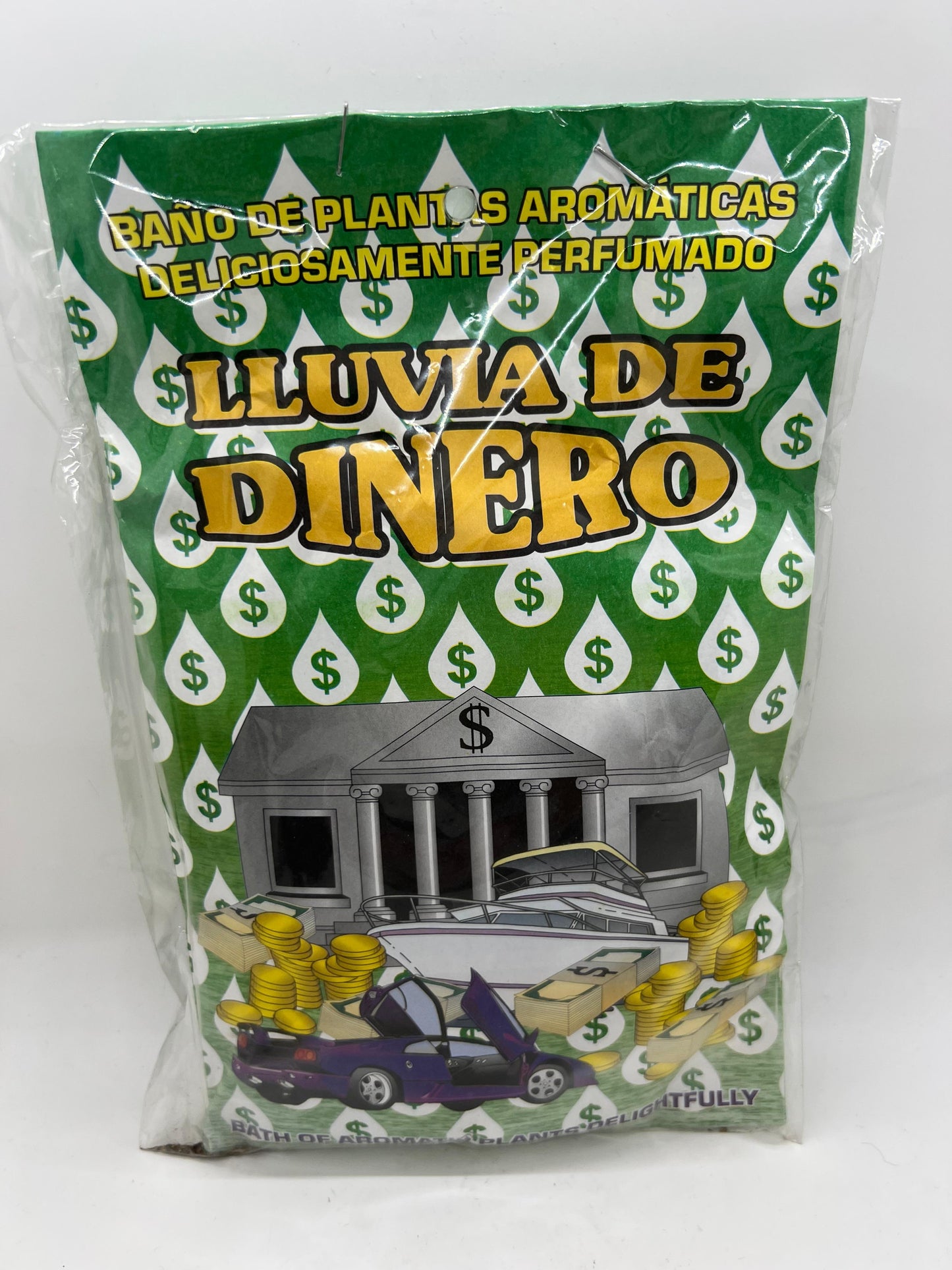 Baño liquido grande