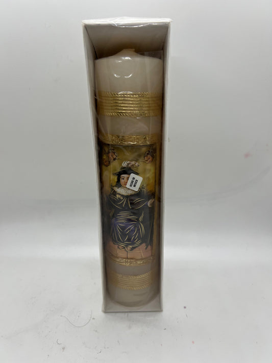 Cirio pascual pequeño