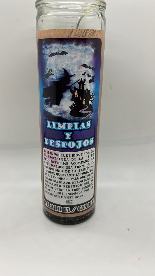 Botánica Valentín® Veladoras regulares