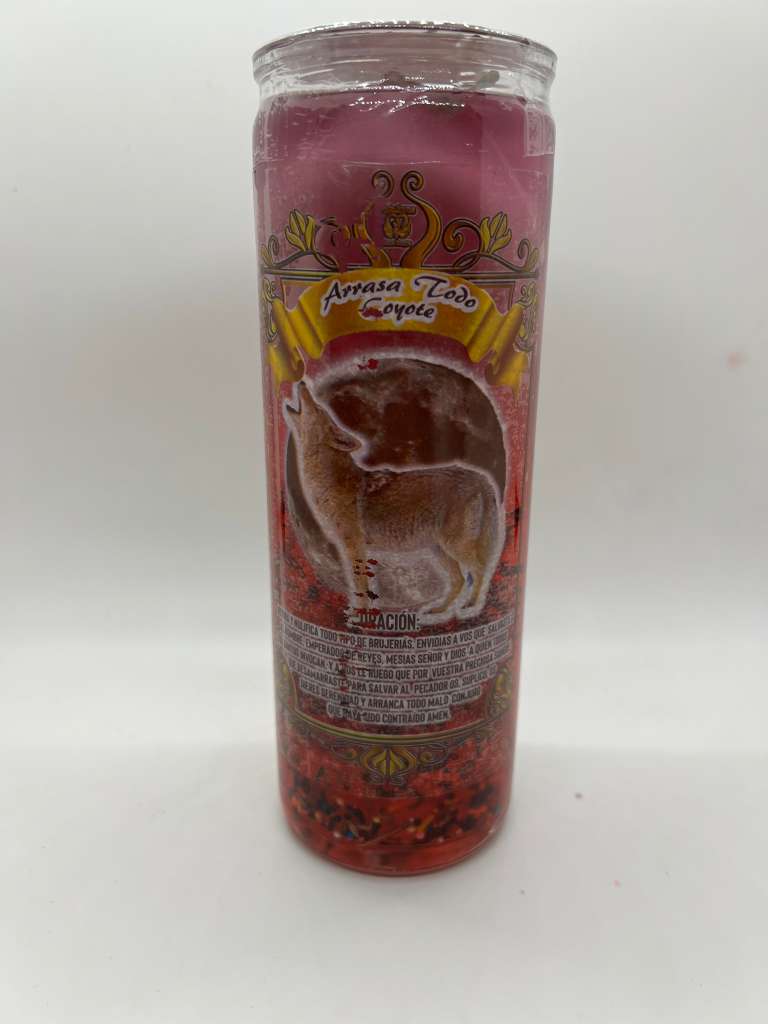 Botánica Valentín® Veladoras en gel o preparadas