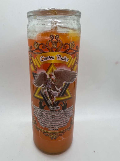 Botánica Valentín® Veladoras en gel o preparadas