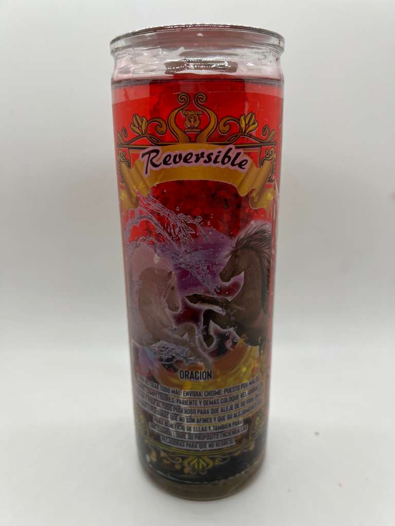 Botánica Valentín® Veladoras en gel o preparadas