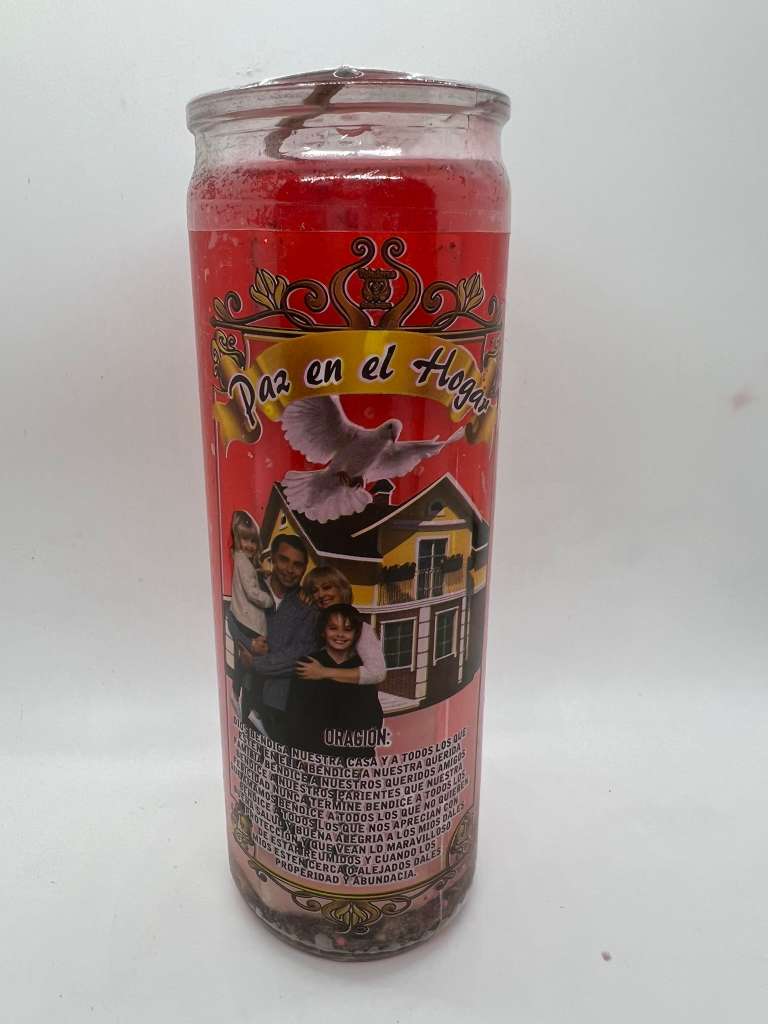 Botánica Valentín® Veladoras en gel o preparadas