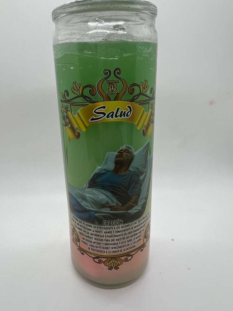 Botánica Valentín® Veladoras en gel o preparadas