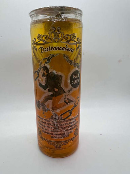 Botánica Valentín® Veladoras en gel o preparadas