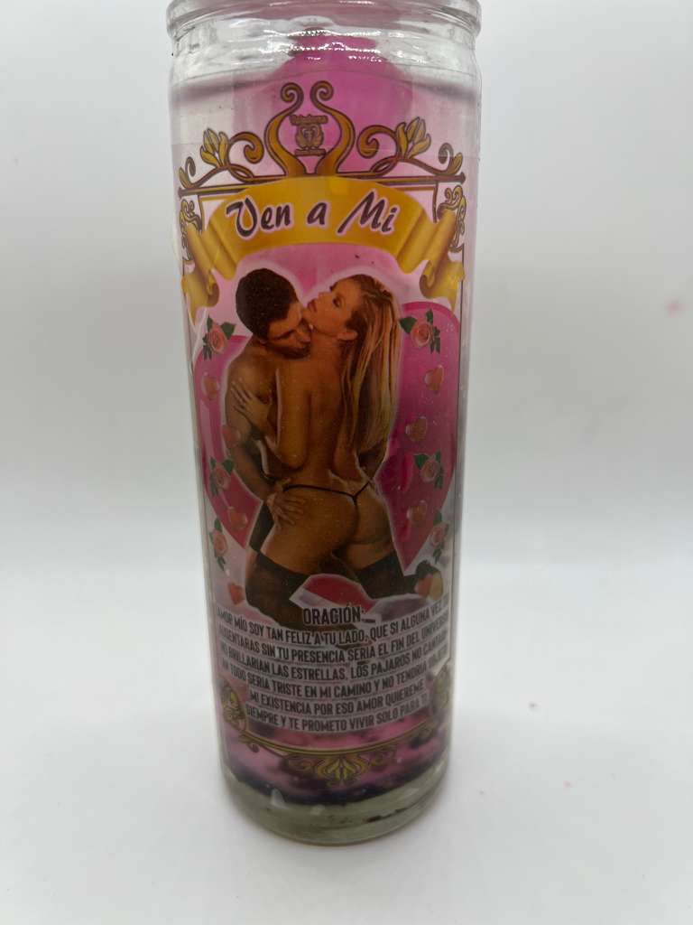 Botánica Valentín® Veladoras en gel o preparadas