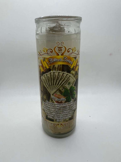 Botánica Valentín® Veladoras en gel o preparadas