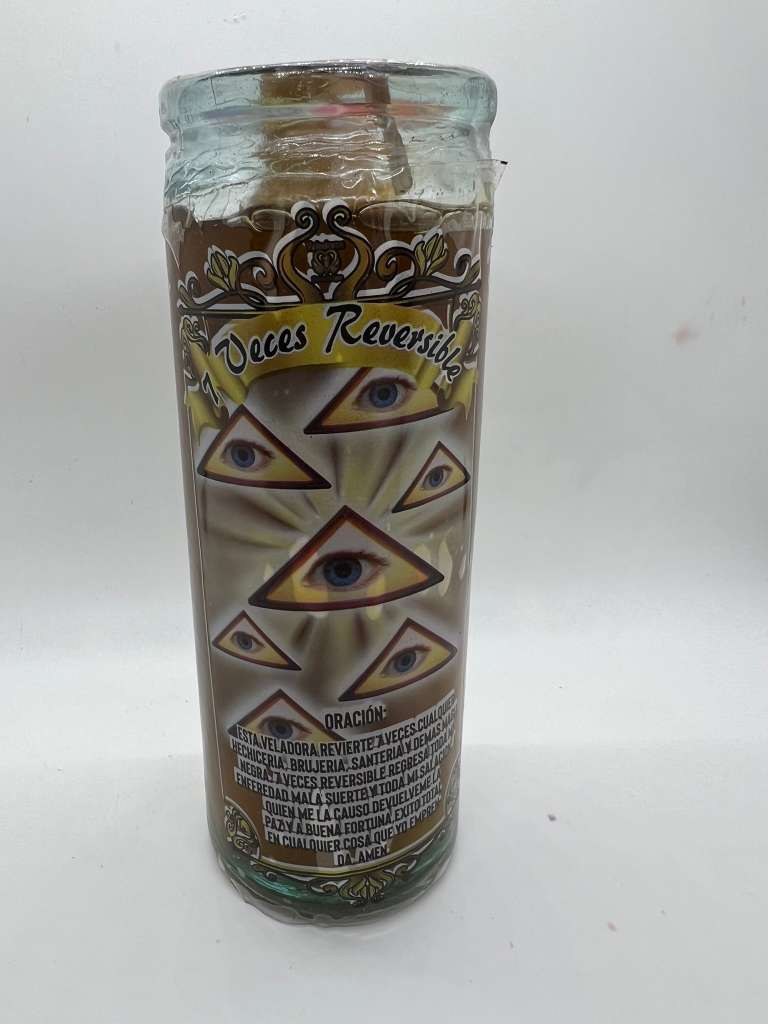 Botánica Valentín® Veladoras en gel o preparadas